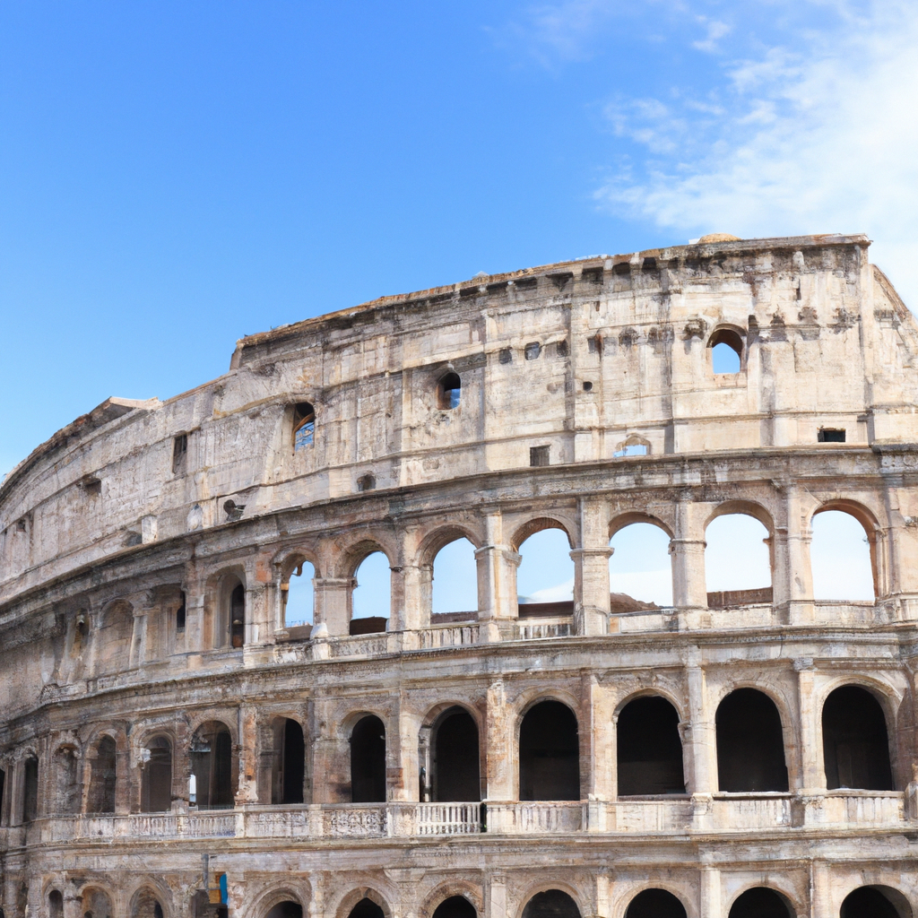 “ビットカジノでのスリリングな体験：The Colosseumの魅力を探求”