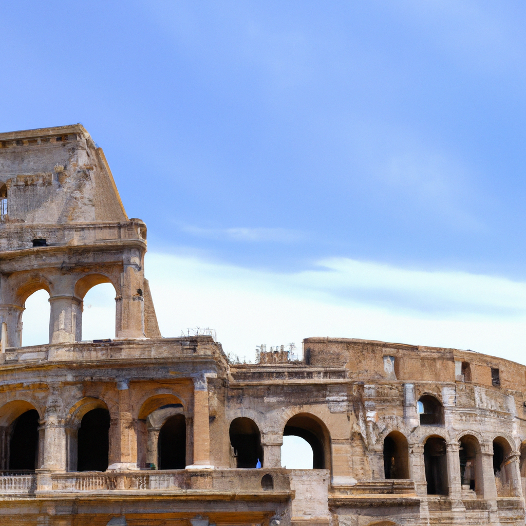 “ビットカジノでのスリリングな体験：The Colosseumの魅力を探求”